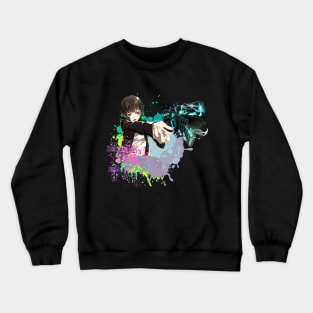 akane tsunemori Crewneck Sweatshirt